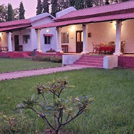 Kp Cottages Kanker Exterior photo