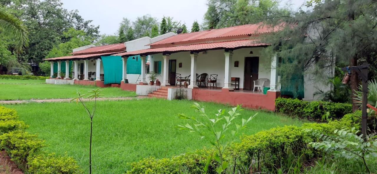 Kp Cottages Kanker Exterior photo